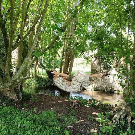 Le Clos Du Bec Panzió *