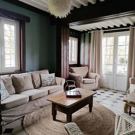 住宿加早餐酒店 Le Clos Du Bec *