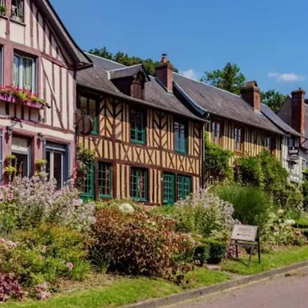 Le Clos Du Bec Panzió *
